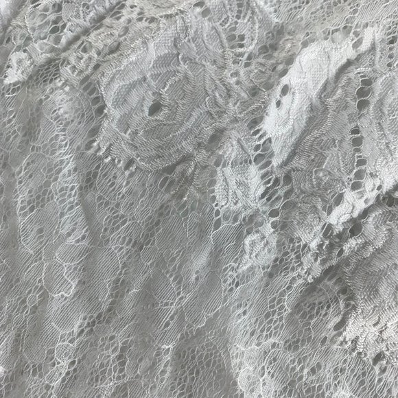 Modern Movement Womens Top Size Large Semi Sheer - Picture 3 of 6